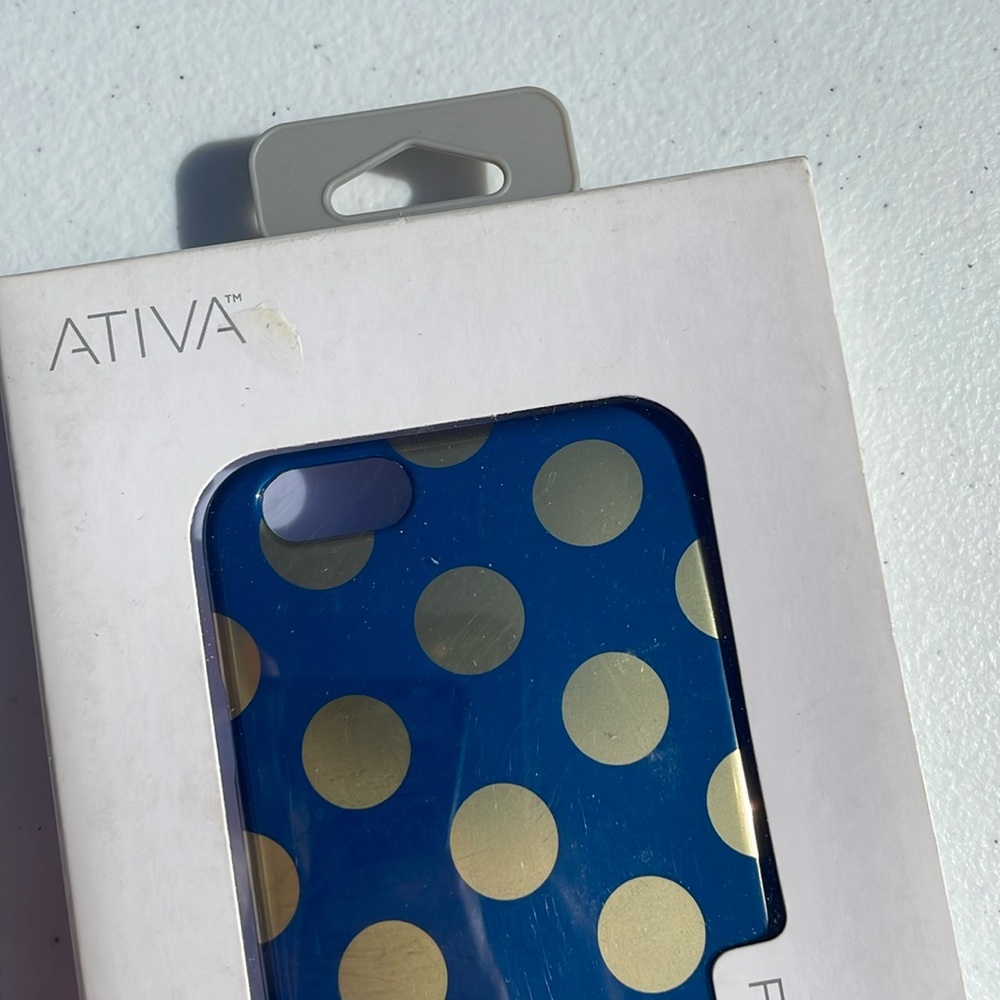 ATIVA Mobile Phone Case for iPhone 6 - Picture 3 of 10